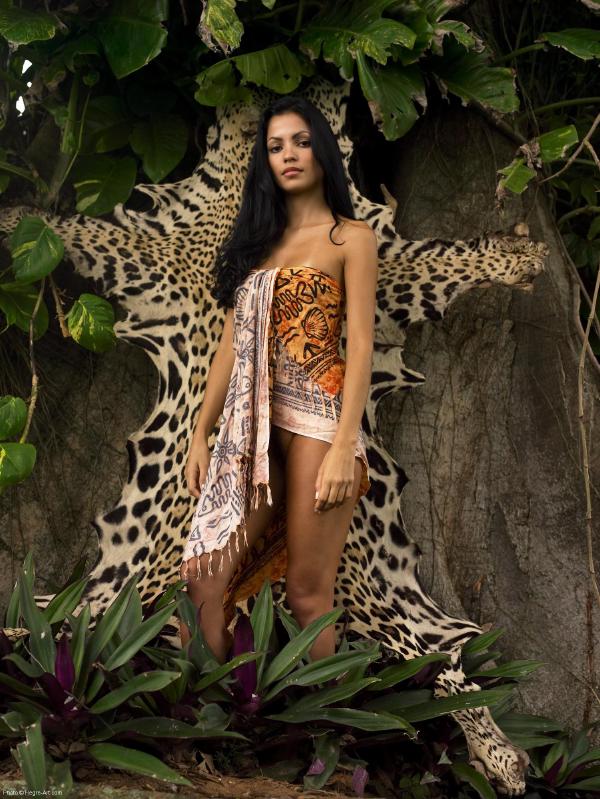 Keity džiunglių princesė #2