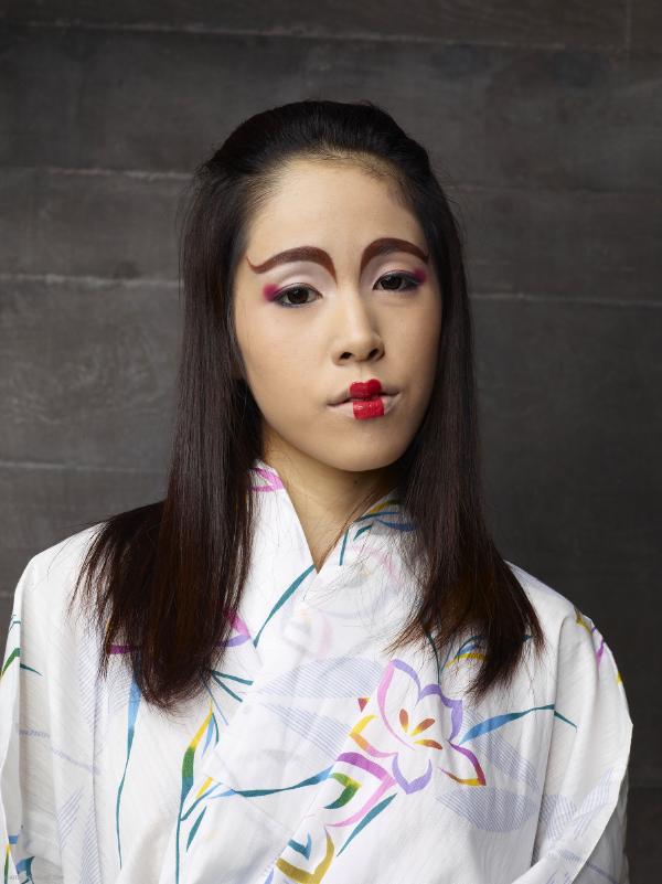 Lulu geisha #4