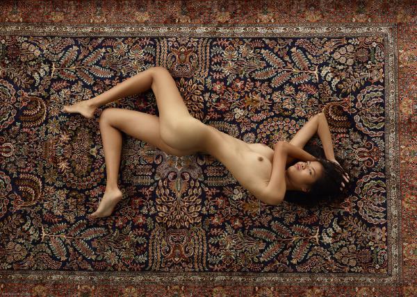 Noody lentävä matto #48