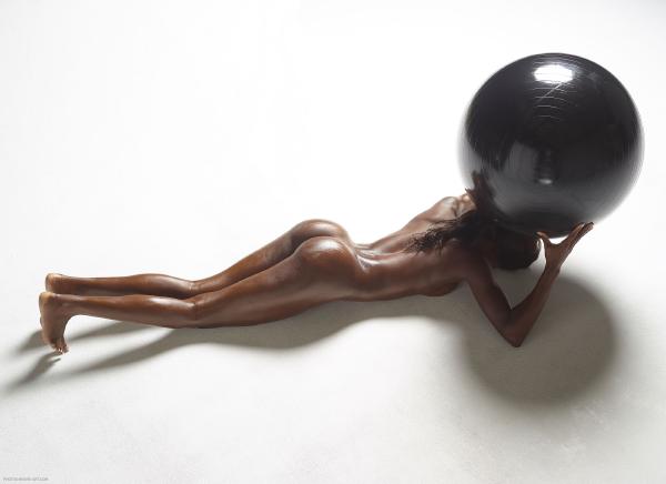 Simone body and ball #79